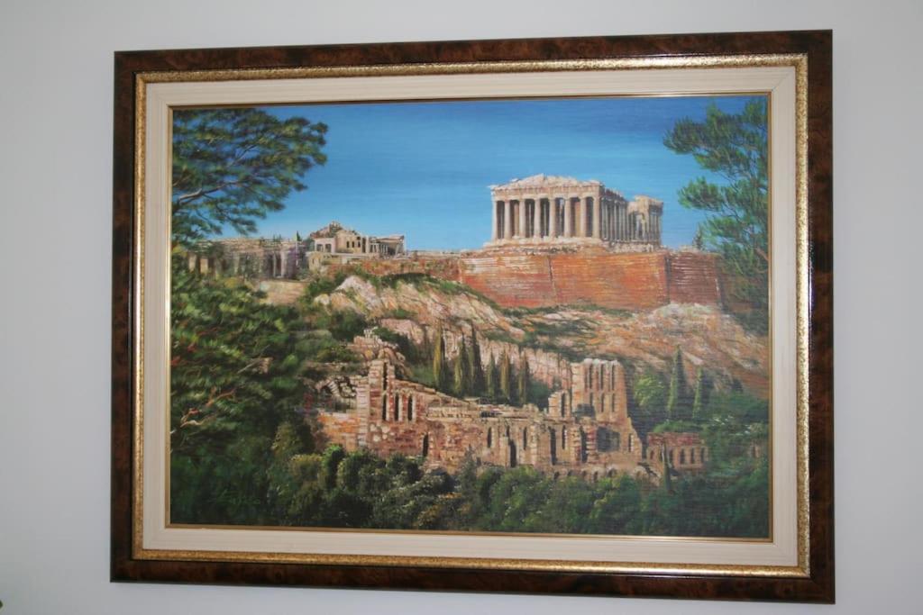 Athens Apartment 外观 照片
